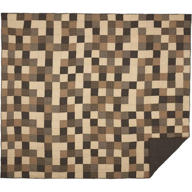 Kettle Grove Luxury King Quilt 120Wx105L VHC Brands - The Fox Decor